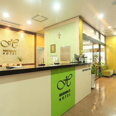 דאג'און Residence Healing Hotel מראה חיצוני תמונה