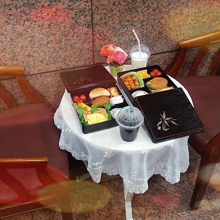 דאג'און Residence Healing Hotel מראה חיצוני תמונה