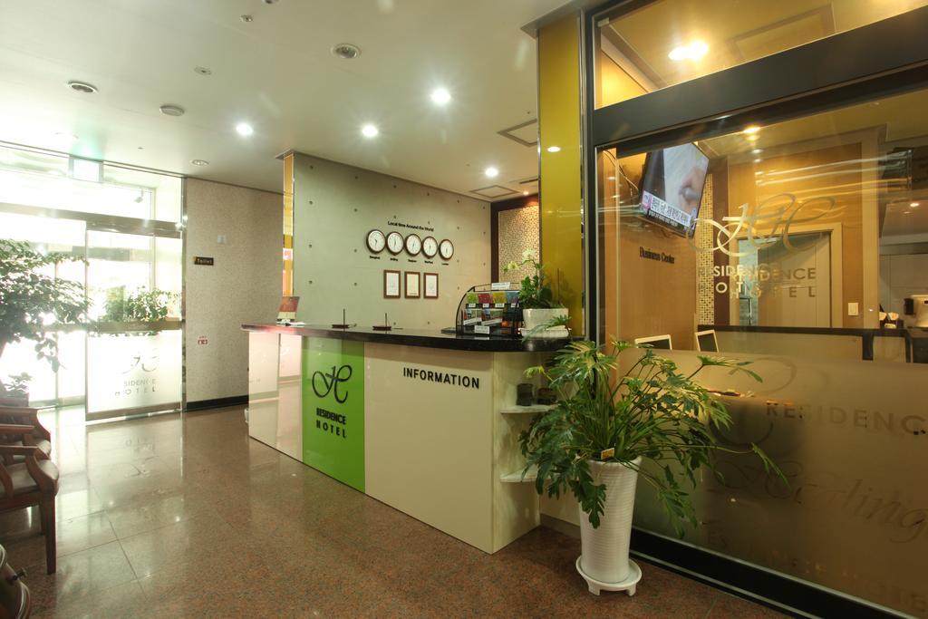 דאג'און Residence Healing Hotel מראה חיצוני תמונה