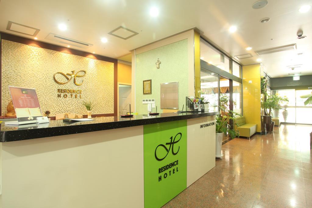 דאג'און Residence Healing Hotel מראה חיצוני תמונה