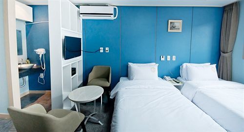 דאג'און Residence Healing Hotel מראה חיצוני תמונה