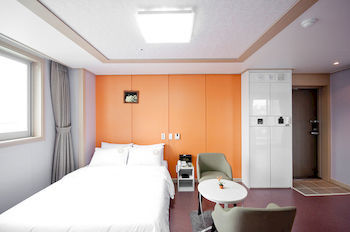 דאג'און Residence Healing Hotel מראה חיצוני תמונה