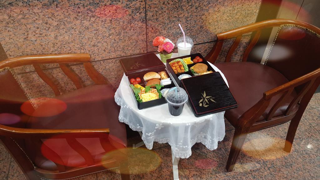 דאג'און Residence Healing Hotel מראה חיצוני תמונה