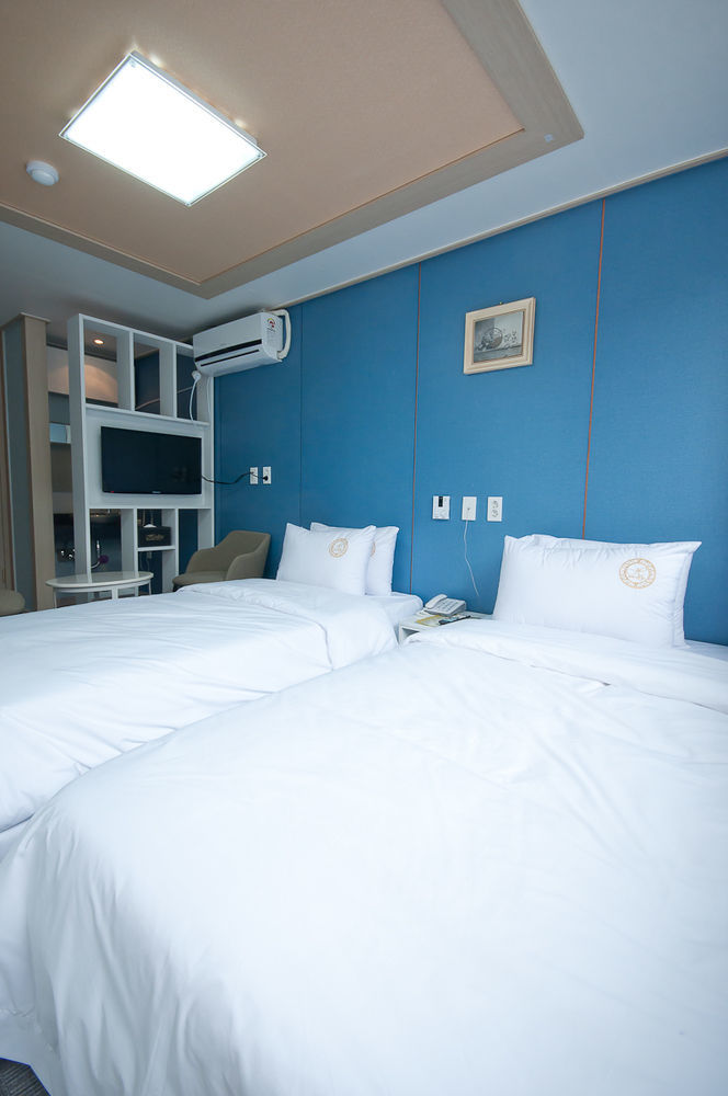 דאג'און Residence Healing Hotel מראה חיצוני תמונה