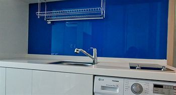 דאג'און Residence Healing Hotel מראה חיצוני תמונה